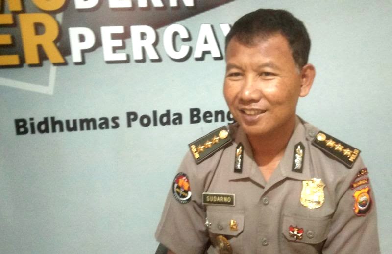 Puluhan Perwira Polda Bengkulu Dirotasi, Kasat Reskrim Kota Diganti