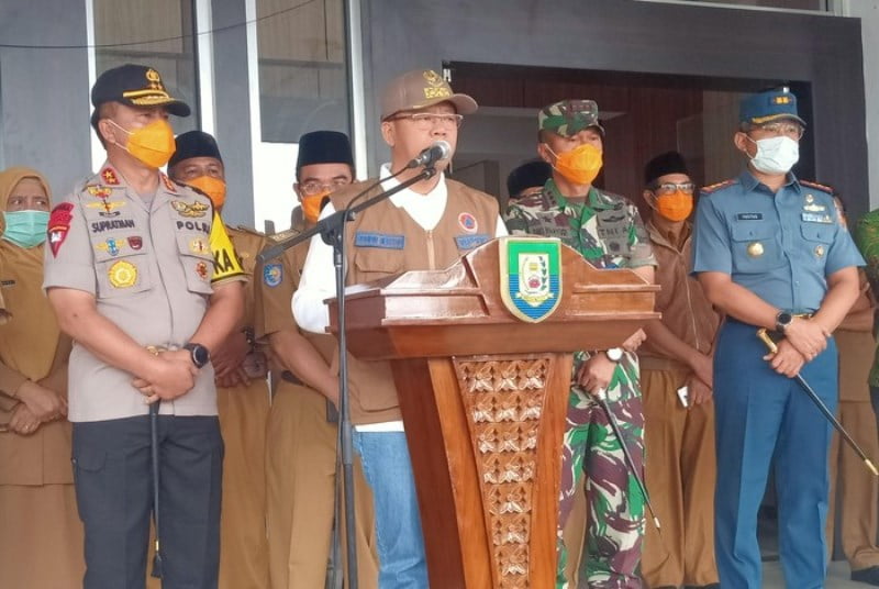 Satu Orang Positif, Bengkulu Provinsi Ke-32 Terpapar Covid-19