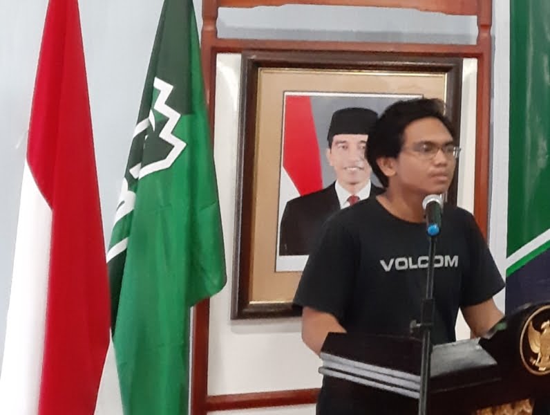 Pantai Bengkulu Darurat Sampah