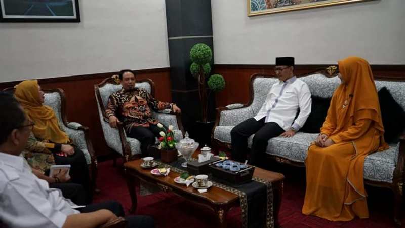 Kendalikan Inflasi, Pemkot Bengkulu Belajar ke Kota Mataram