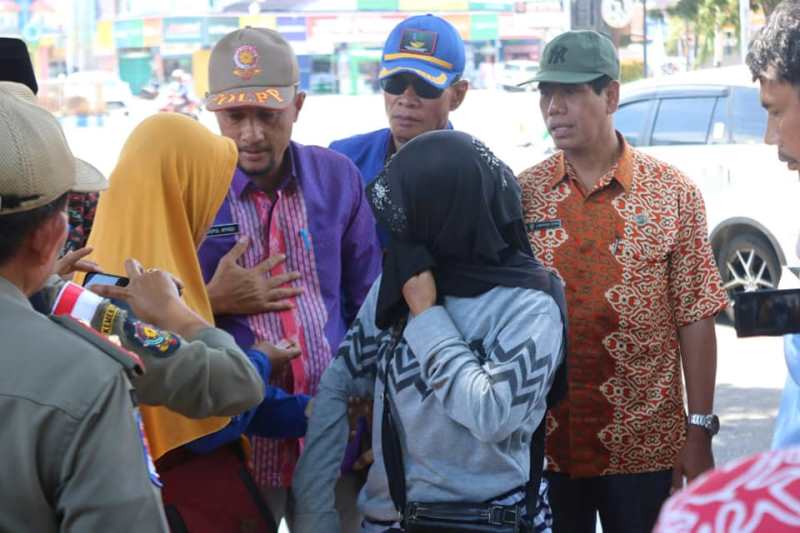 Pemkot Bengkulu Tertibkan Keberadaan Gepeng