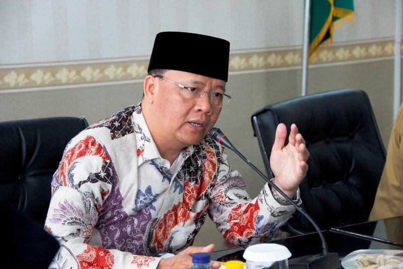 Gubernur Bengkulu Sebut Data Pasien Covid-19 Diumumkan Sesuai SOP