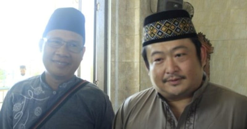 Mualaf Puji Program Jumat Berkah Pemkot Bengkulu