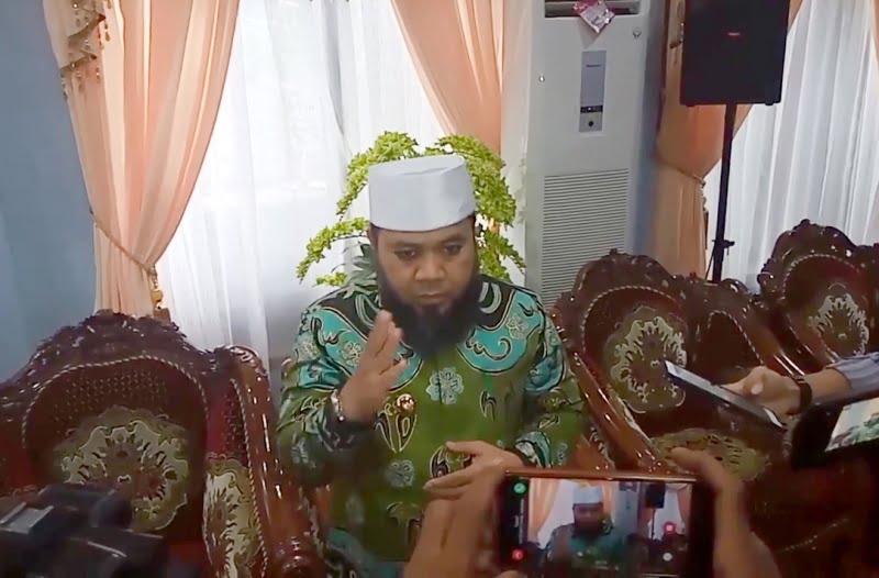 Ini Penjelasan Wali Kota Bengkulu Soal Permohonan Lockdown