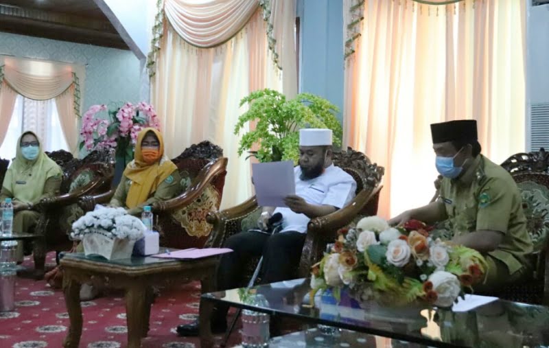 Pemkot Bengkulu Anggarkan 200 Miliar, Warga Miskin Diberikan Bantuan