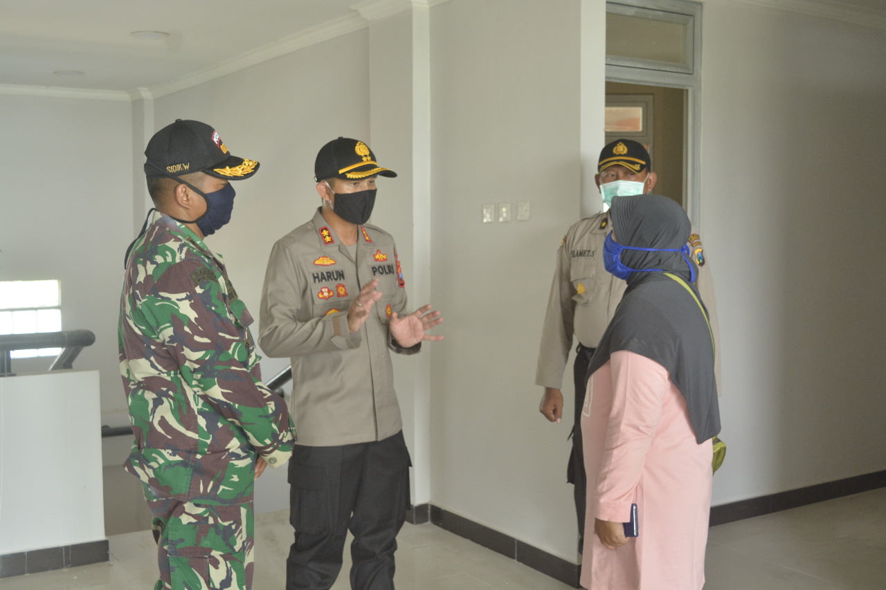 RSUD Penuh, Rusunawa Lamongan Disiapkan untuk Tempat Pasien Covid-19