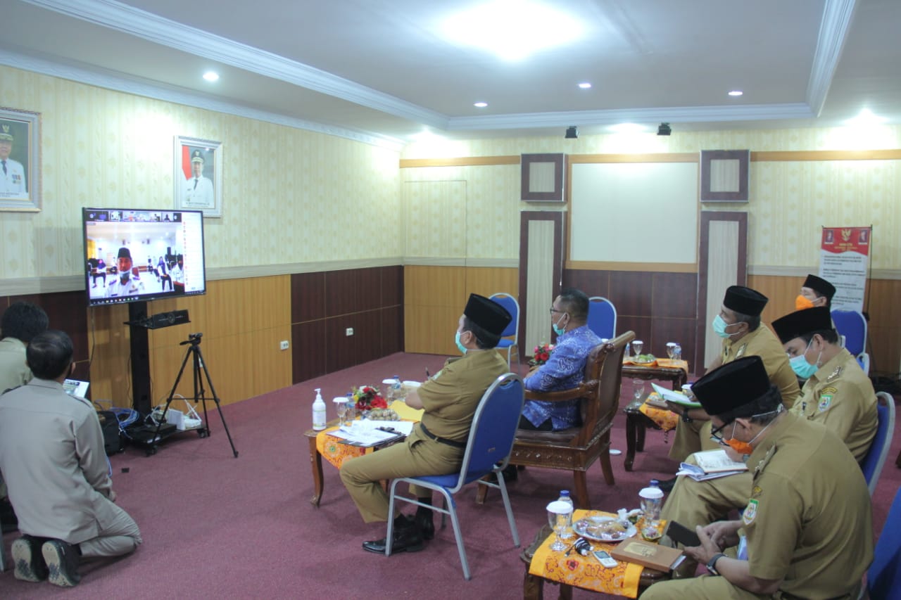 Soal Dana Covid-19, Kejati Bengkulu : Segara Realisasi, Pemprov Jangan Ragu