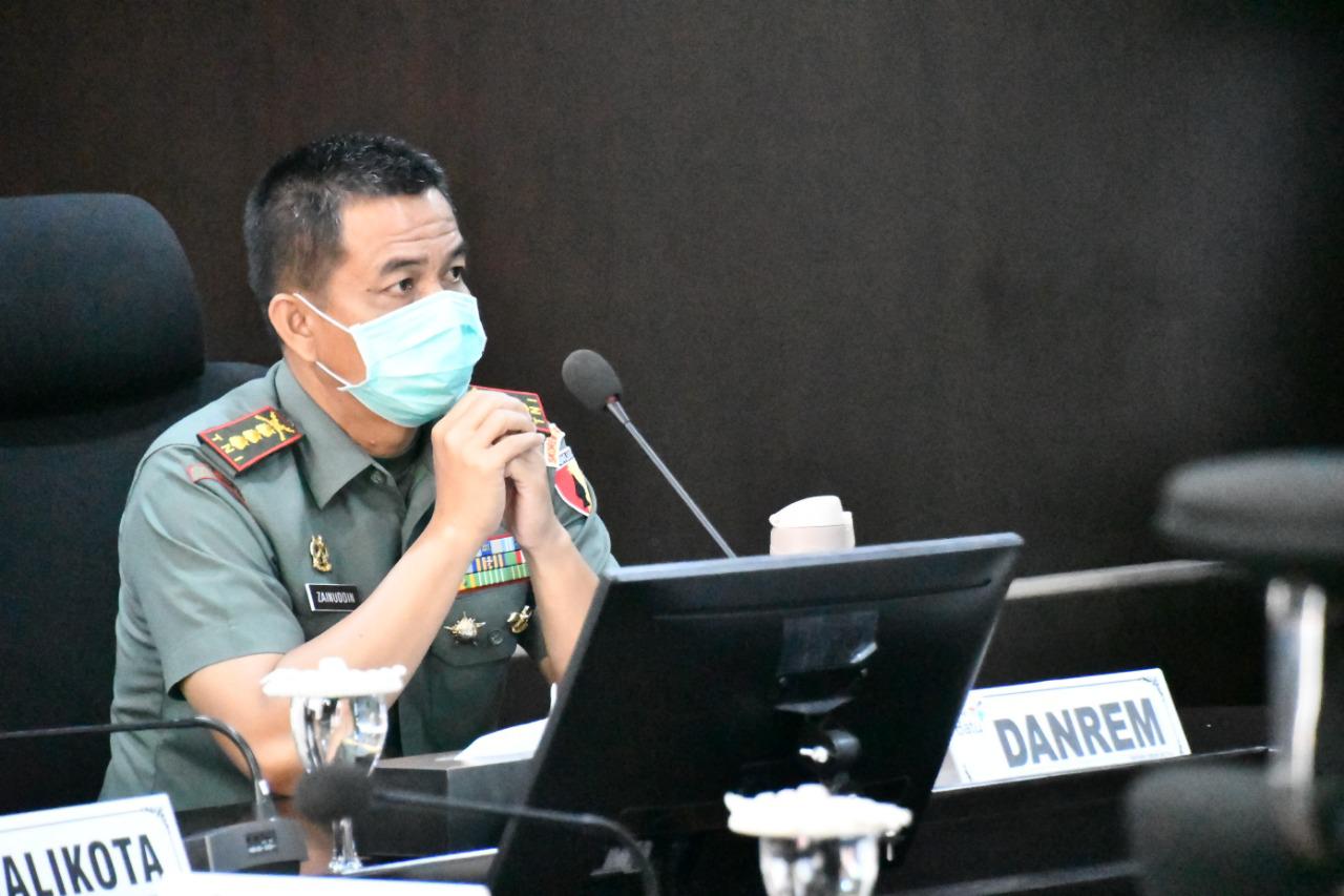 Danrem 083/Baladhika Jaya : Dokter sudah bukan lagi garda terdepan