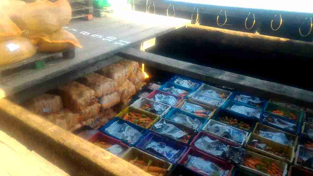 Hasil Pertanian Rejang Lebong Tembus Pasar Malaysia