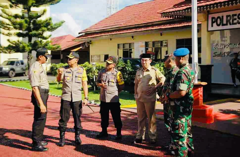 Rejang Lebong Antisipasi Kriminalitas Paska Bebasnya Warga Binaan