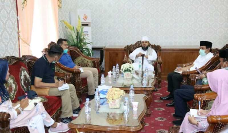 Camat se-Kota Bengkulu Diminta Edukasi Warganya