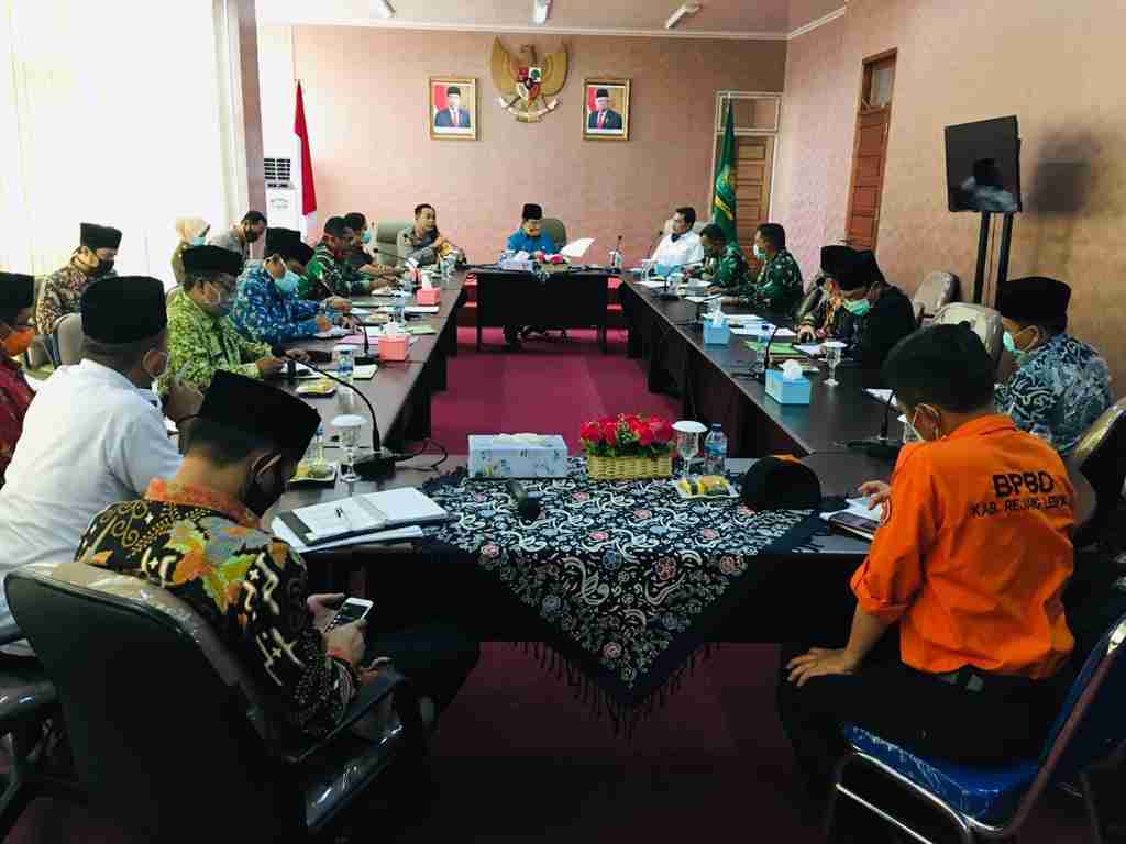 Penggunaan Anggaran Penanganan Covid-19 Diminta Transparan