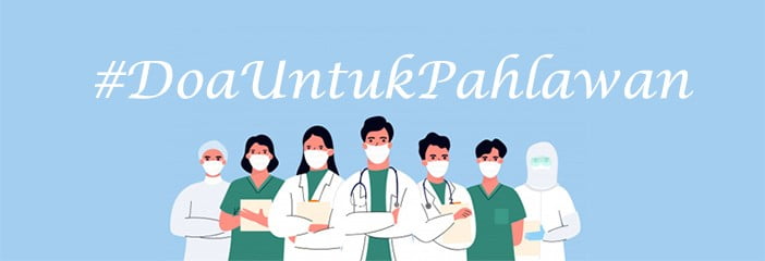 Selain #dirumahaja, Kegiatan Faedah Ini Bantu Lawan Penyebaran COVID-19 Selama Ramadan