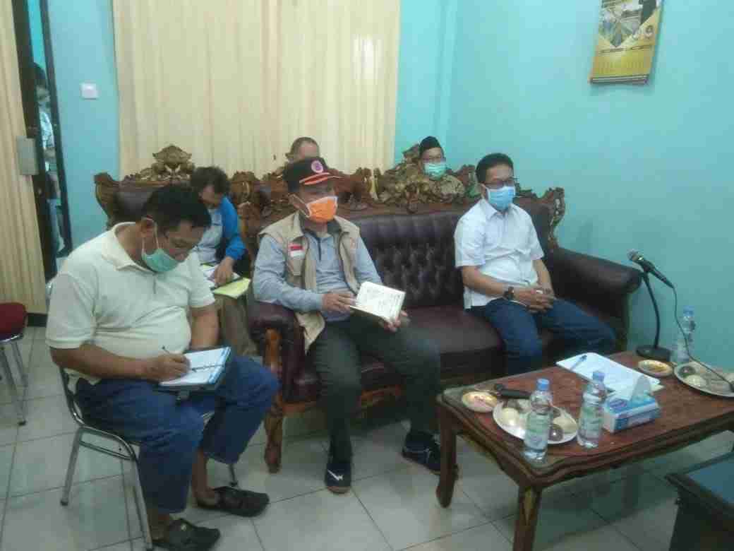 Langkah Penanganan Covid-19 di Kaur Disampaikan ke Mendagri