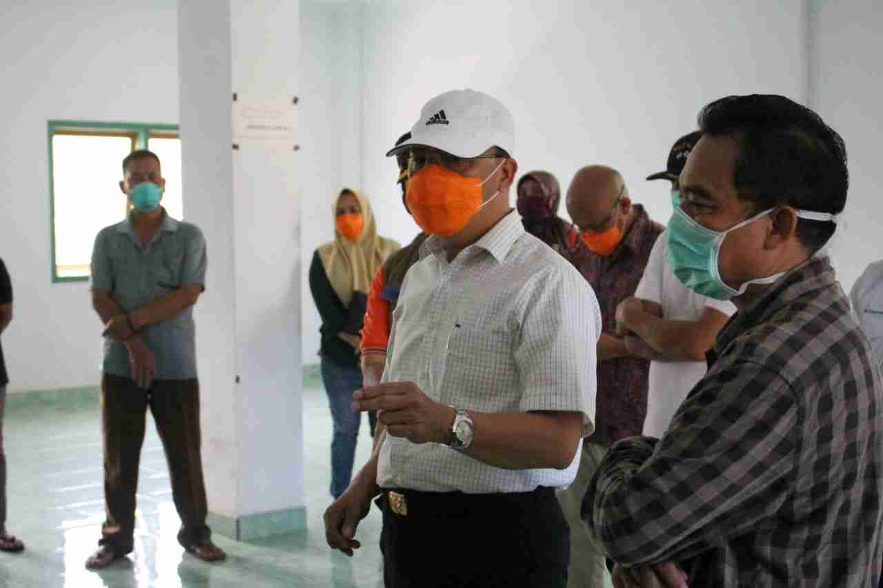 Percepatan Penanganan Covid-19, Pemprov Bengkulu Anggarkan Rp 30 Miliar