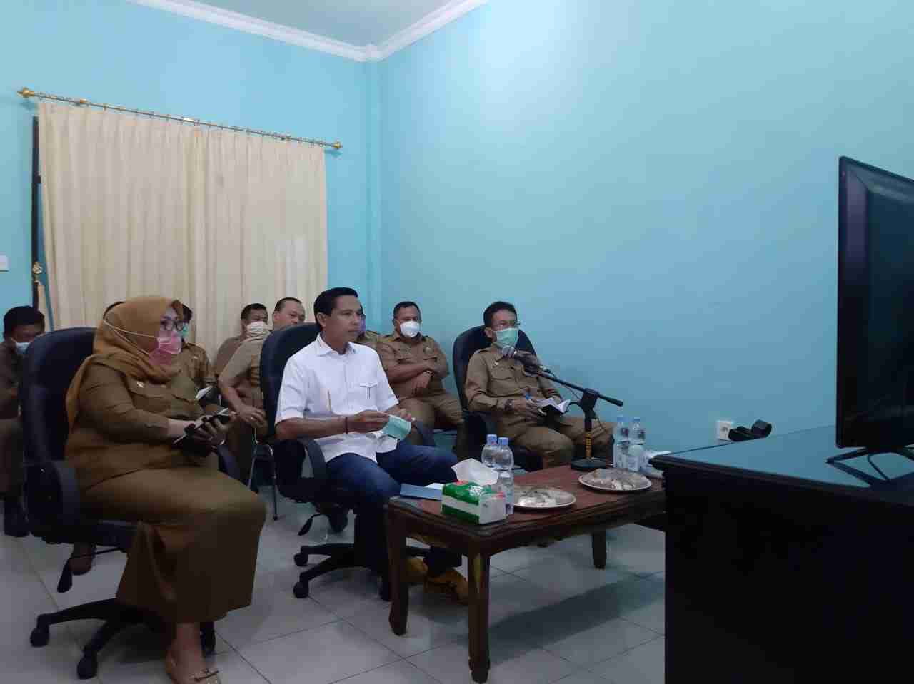 Bupati Kaur Pastikan Sembako Aman Jelang Ramadhan