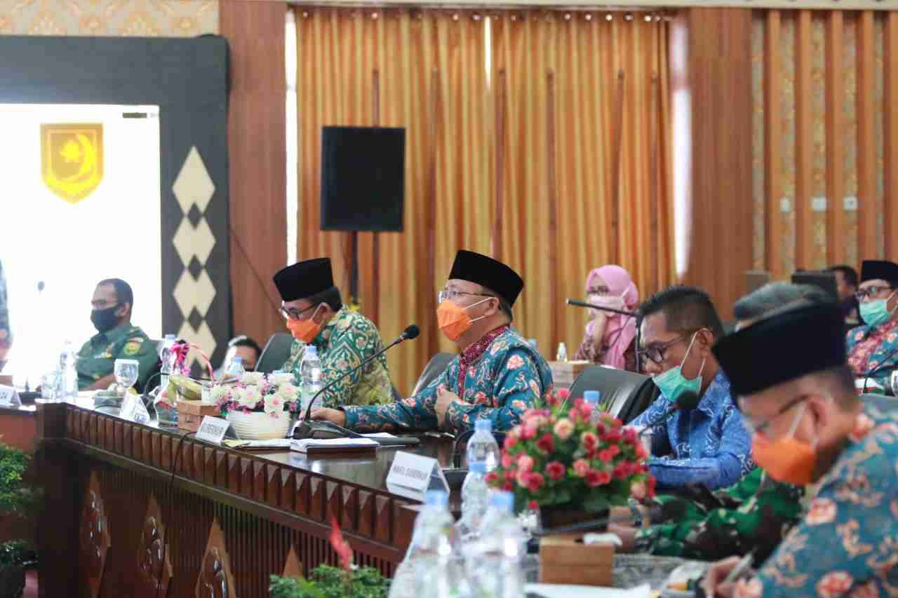 Ditengah Wabah Corona, Musrenbang Tetap Jalan