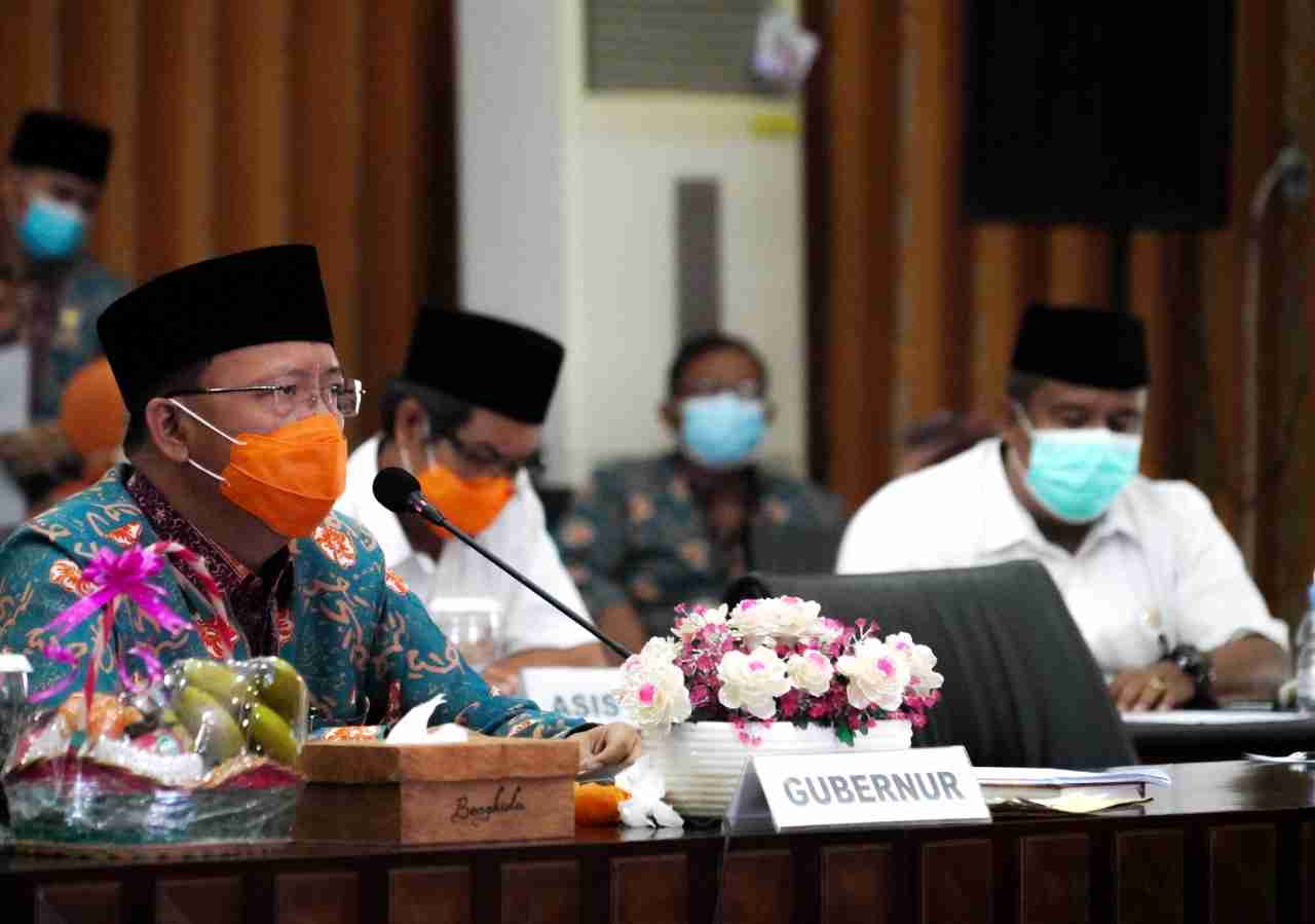 Data Covid-19, ODP 502 Orang dan 271 Orang Dinyatakan Sehat