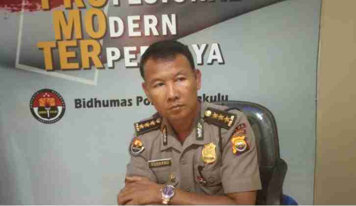 Ini Penjelasan Polda Bengkulu Soal Garis Polisi di Masjid At Taqwa