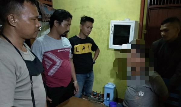 Oknum Karyawan Perkebunan di Kecamatan Ketahun Cabuli Anak Bawah Umur