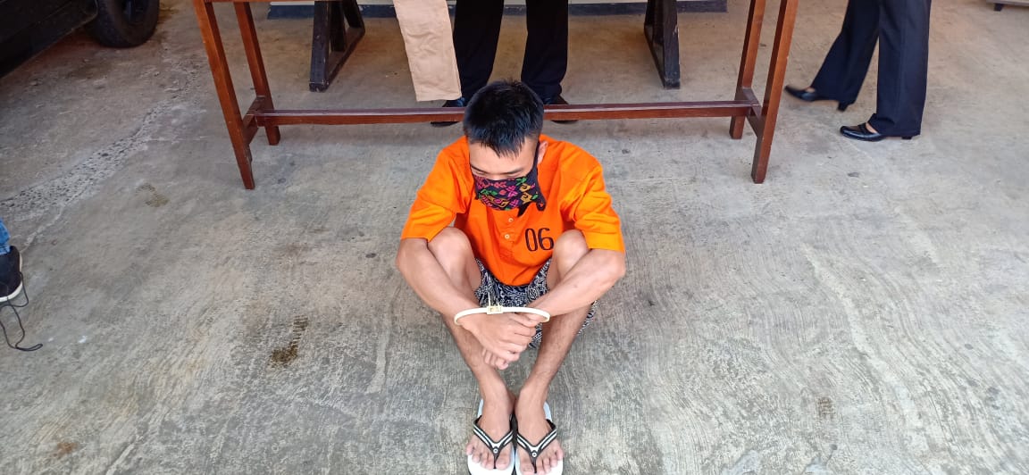 Polres Bengkulu Utara Ringkus Pelaku Pencabulan Anak di Bawah Umur