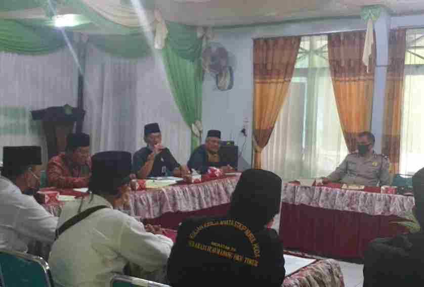 Pelaksanaan Ibadah Ramadhan Menurut Kemenag Rejang Lebong