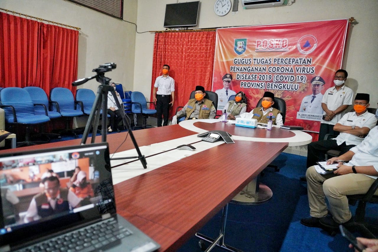 Dana Hibah BNPB untuk Daerah Tak Pengaruhi Pandemi Covid-19