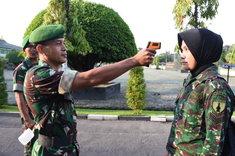 Petugas Jaga Satri Diminta Lebih Waspada