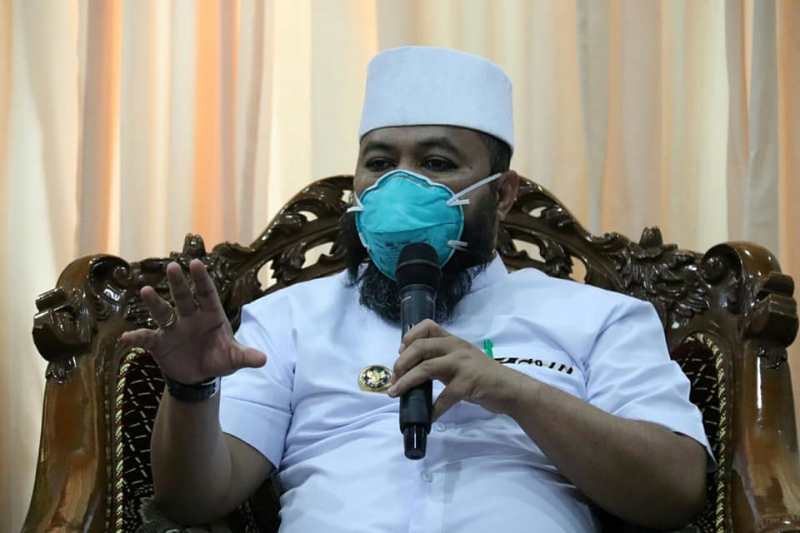 Dikritik Bos Media Lokal Terbesar, Walikota Bengkulu Berterima Kasih