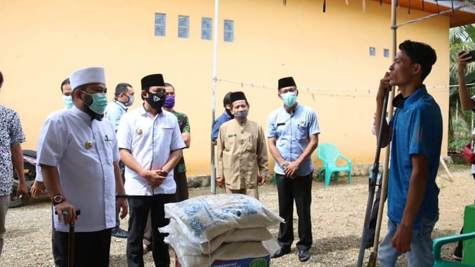 Atlet Disabilitas Doakan Helmi-Dedy
