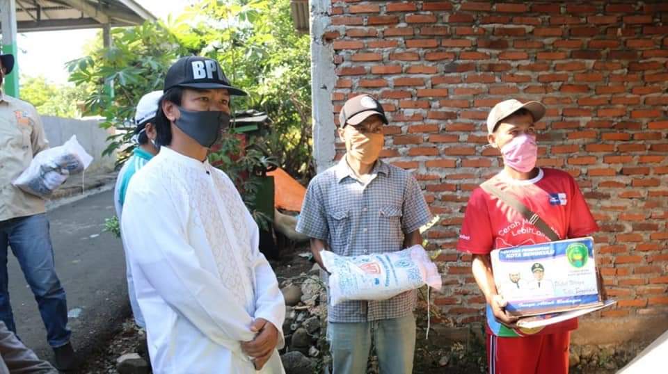 Dukung Program Pemkot Bengkulu, BPKP Pantau Penyaluran Rasmie Tahap 2