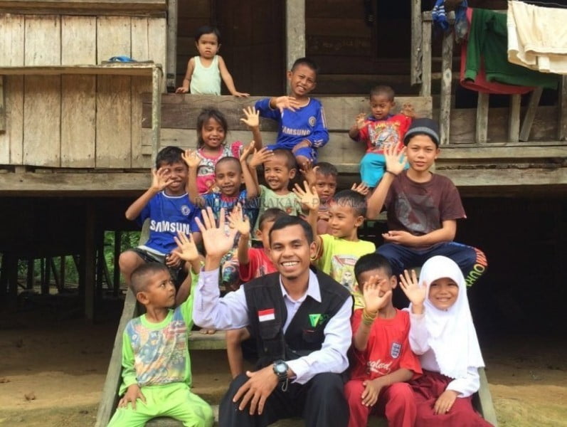 Miris, Anak-anak Indonesia Minim Akses dan Minat Membaca Buku Rendah