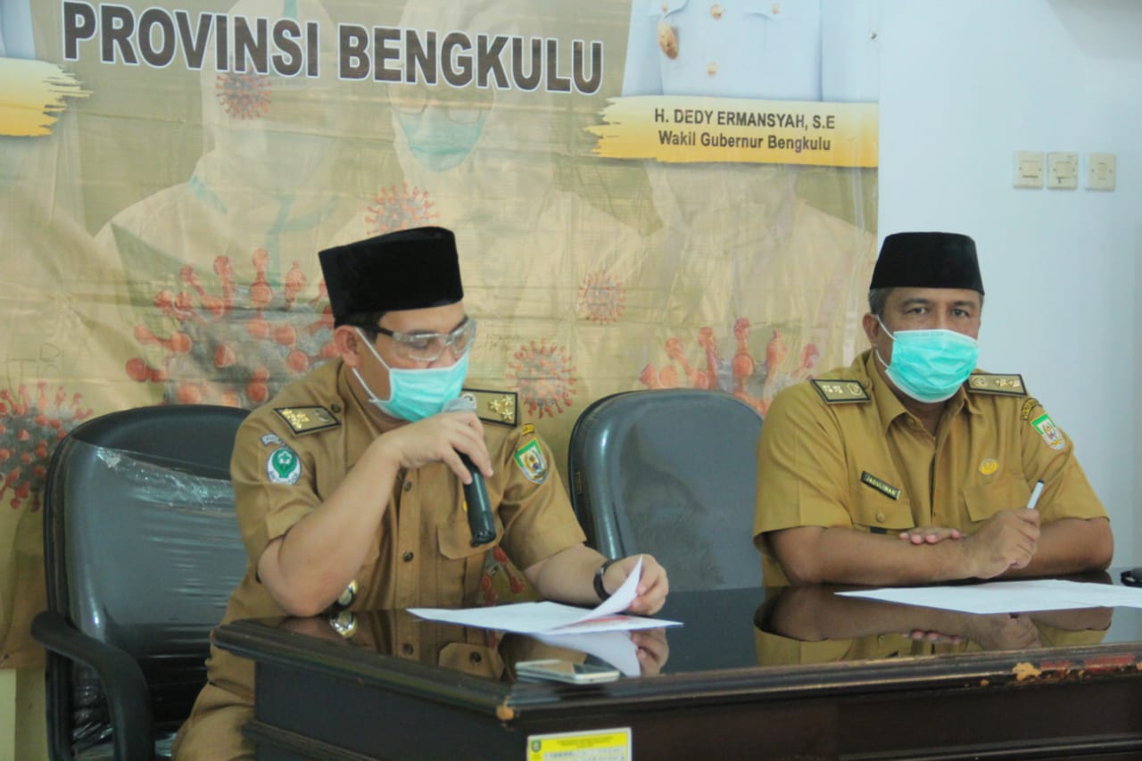 Dinkes Bengkulu Siapkan Armada Khusus Pengiriman Sampel Swab