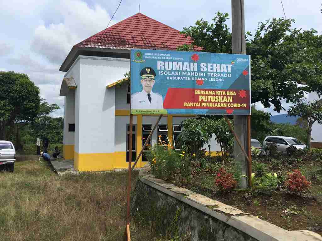 Puluhan Tenaga Medis di Curup Akan Jalani Karantina