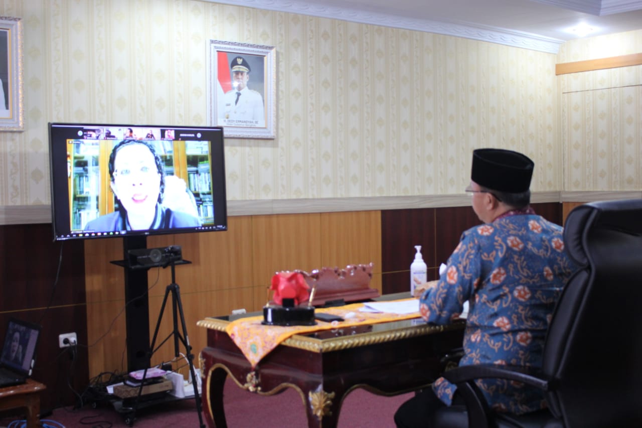Kajati Bengkulu : Pemda Jangan Banyak Mikir