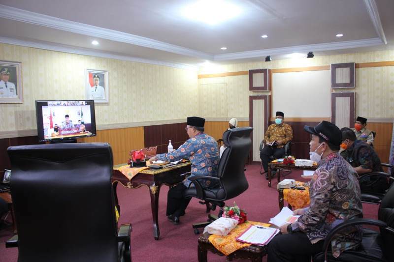 Dua Kluster Baru Positif Covid-19 Bengkulu Segera Dilakukan Tracing