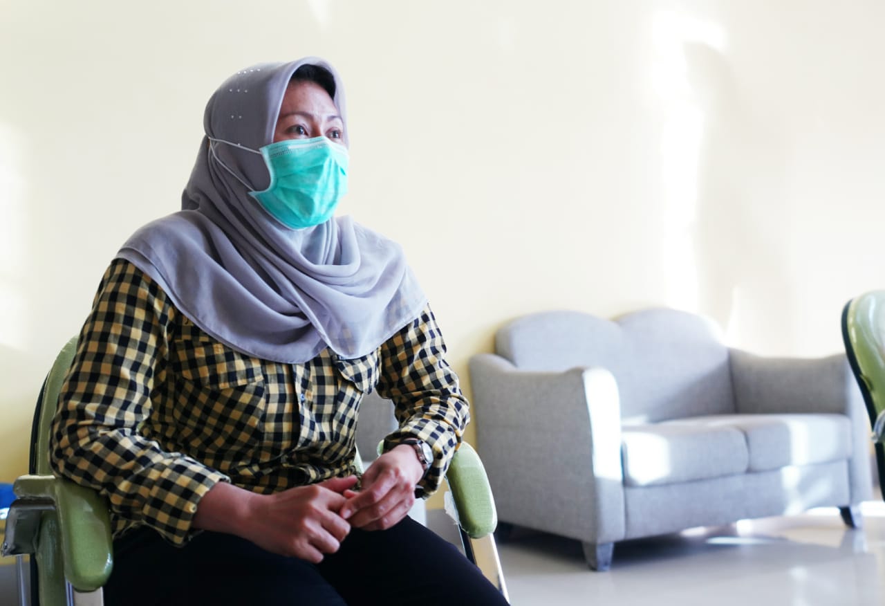 Cerita Tenaga Medis Bengkulu Lebaran Dikarantina