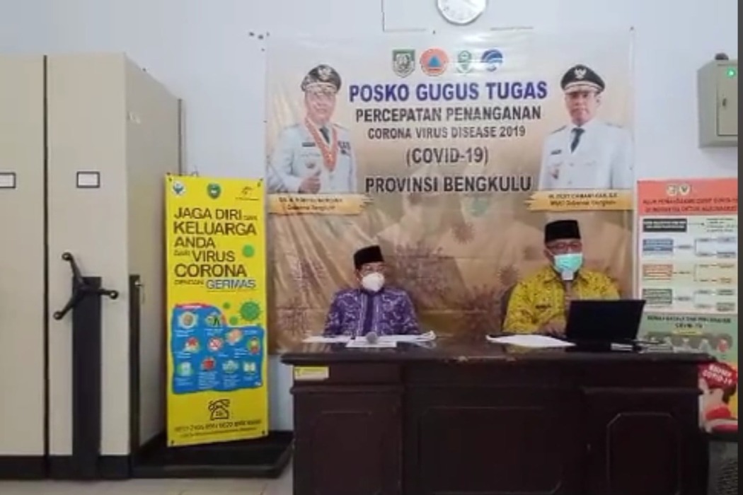 Positif Covid-19 Bertambah 2 Kasus, Dinkes Buka Posko Rapid Test