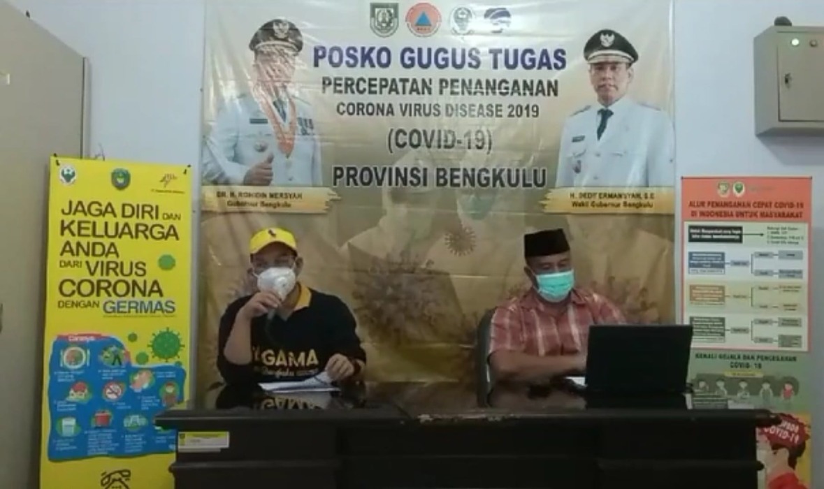 PCR Siap, Tim Akan Ambil Sampel Secara Random