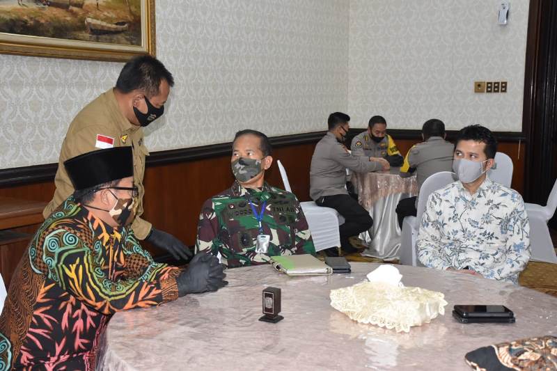 3 Daerah di Surabaya Terapkan PSBB Gelombang Kedua