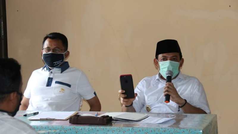 Besok, Rasmi 2 Kecamatan di Kota Bengkulu Disalurkan
