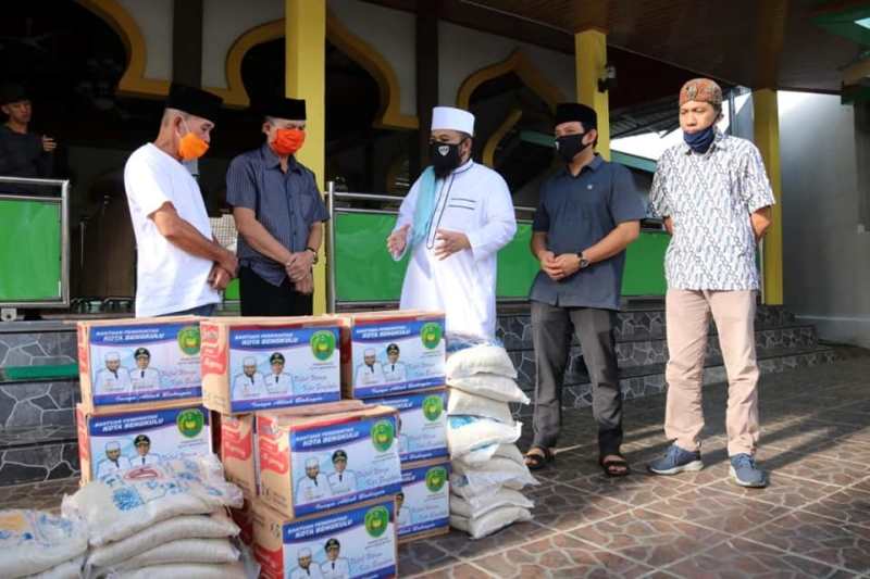 Respon Cepat Walikota Mendengar Keluhan Warga Lingkar Barat Belum Dapat Rasmie
