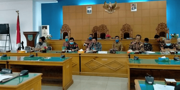 Anggaran Covid-19 Rp 18 Miliar, OPD Diminta Serahkan RKB Aggaran BTT