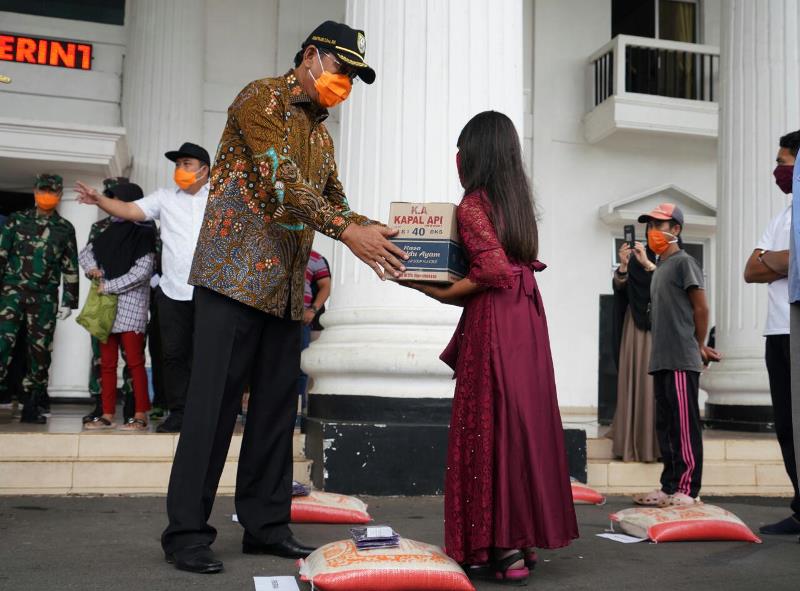 Ihsan Fajri: Gubernur Lakukan yang Terbaik, Patuhi Imbauan Pemerintah