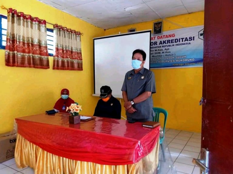Dewan Provinsi Bengkulu Kunker ke Posko Covid-19 Perbatasan di Mukomuko