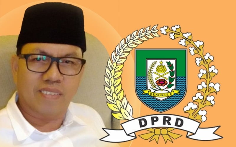 Pandemi Covid-19, Dewan Provinsi Bengkulu Berbagi Sembako
