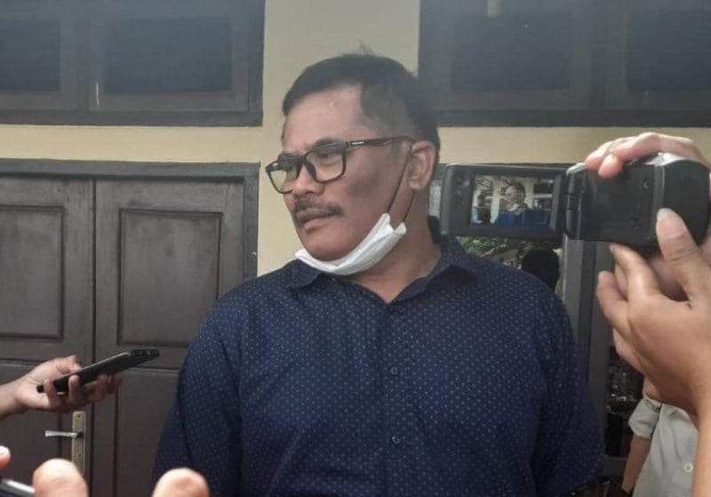Dir Reskrimsus Kombes Pol Dedy Setyo Yudo Pranoto