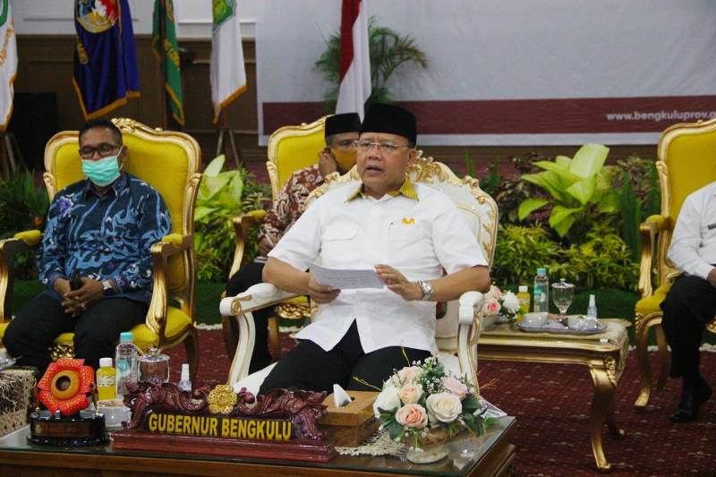 Pemprov Bengkulu Siapkan 5 Langkah Jitu New Normal Aman dari Covid-19