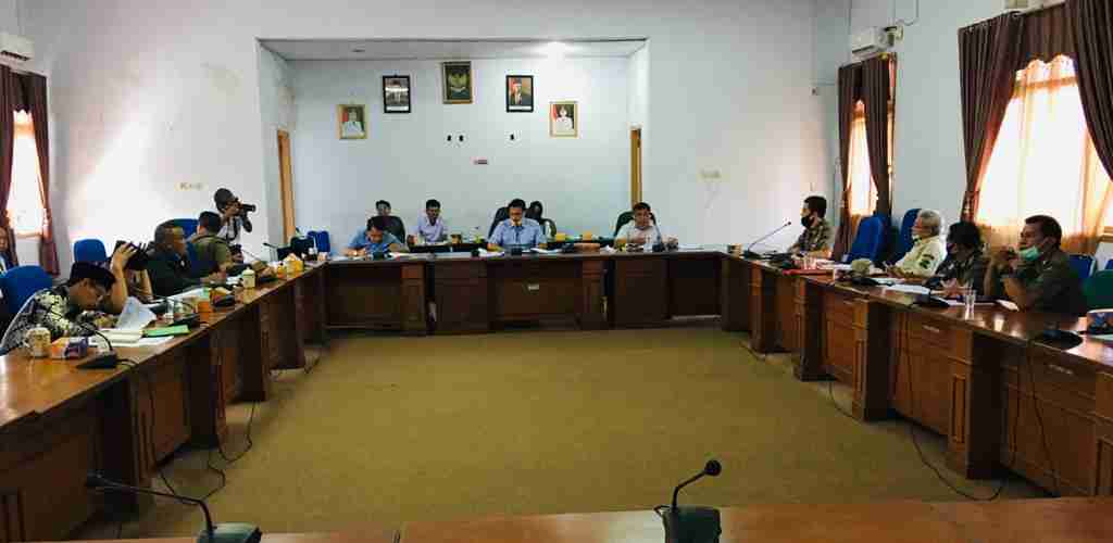 Pansus Sebut Anggaran Covid-19 Rancu dan Tak Ada Penjelasan