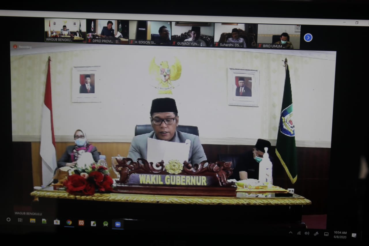 Pemprov Bengkulu Ajukan Perubahan Status BIMEX ke DPRD